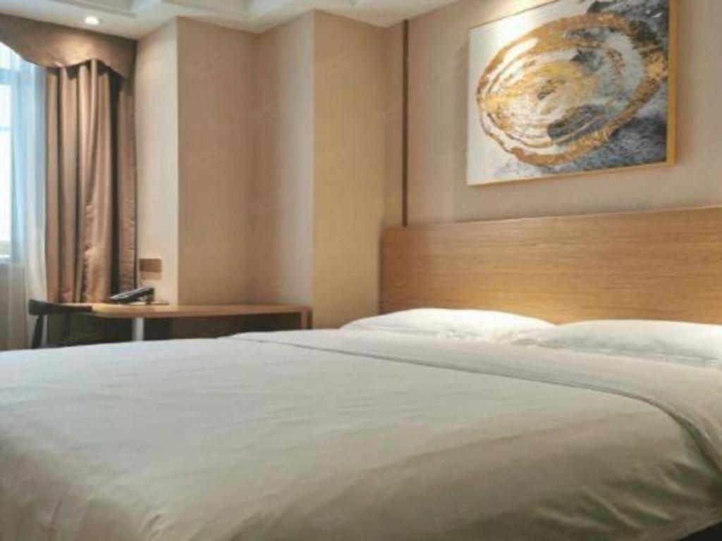 T Social Hotel Guangzhou Railway Station Branch Exterior foto